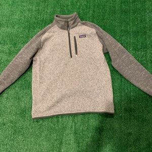Patagonia pullover 3/4 zip